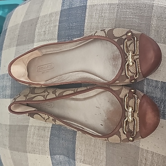 Coach Shoes - Coach Flats